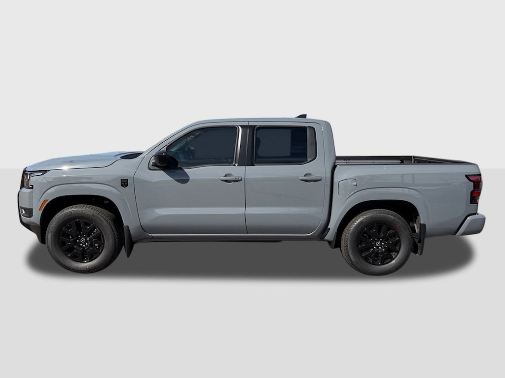 New 2026 Nissan Frontier SV Truck Crew Cab