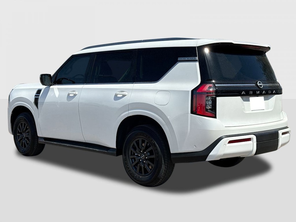 New 2026 Nissan Armada SV SUV
