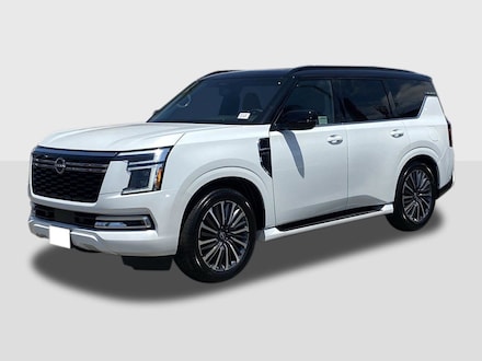 2026 Nissan Armada Platinum Reserve SUV