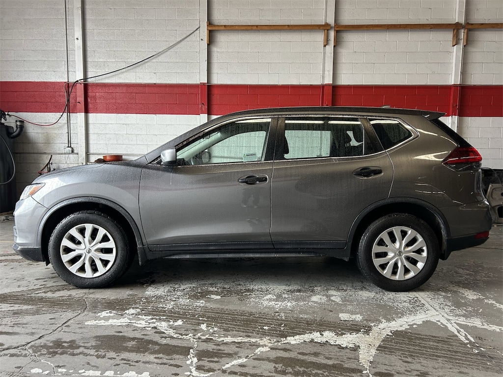Certified 2019 Nissan Rogue S SUV
