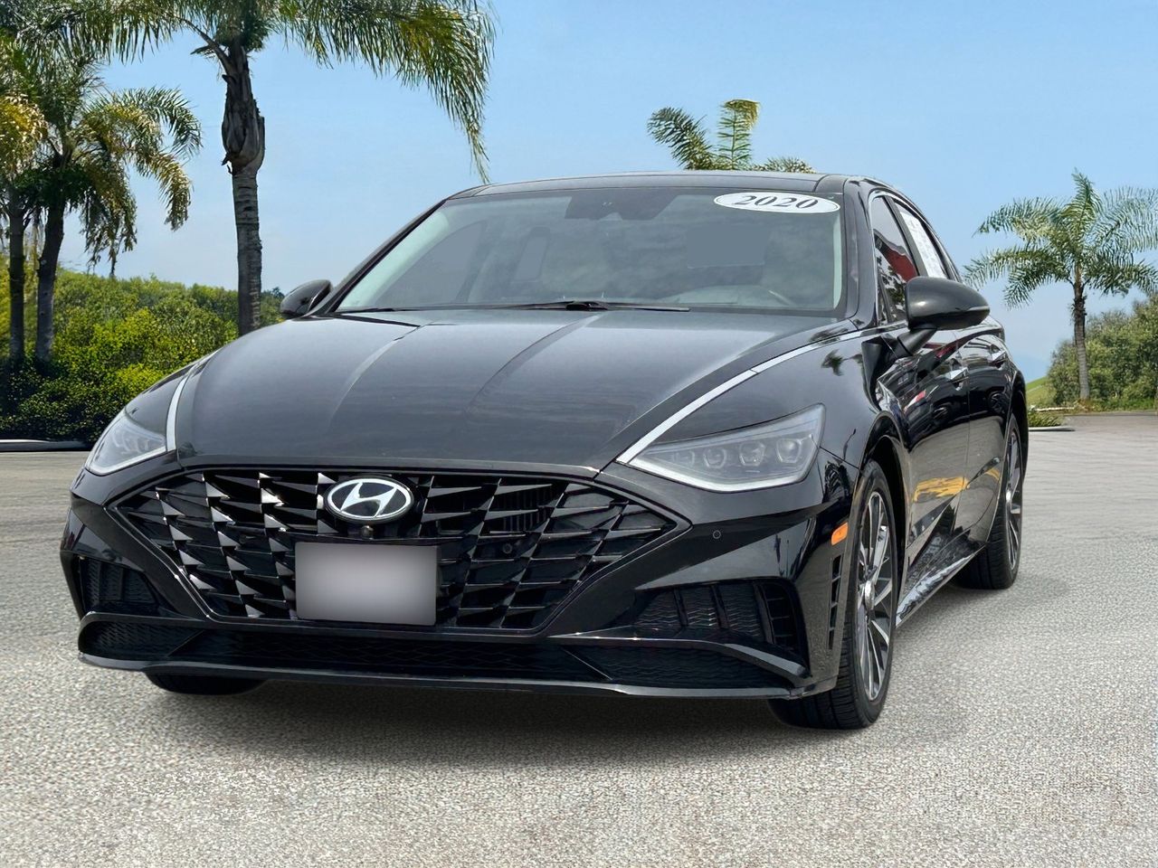 2020 Hyundai Sonata Limited photo 6