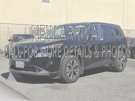 2023 Nissan Rogue SV SUV