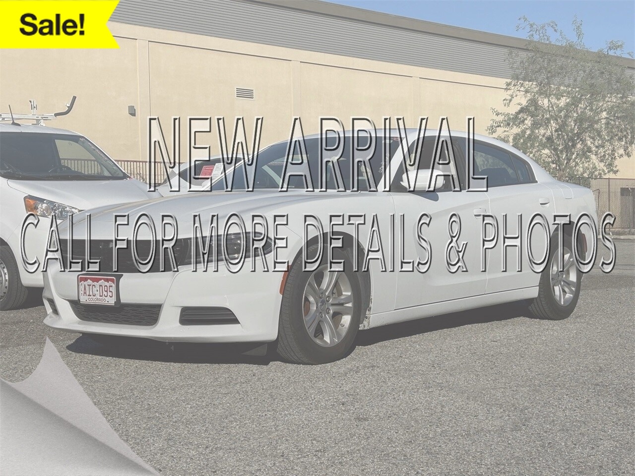 2022 Dodge Charger SXT's photo