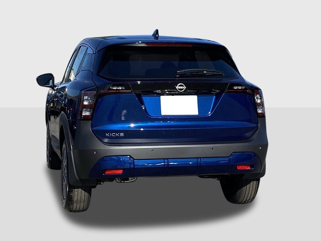 New 2026 Nissan Kicks S SUV