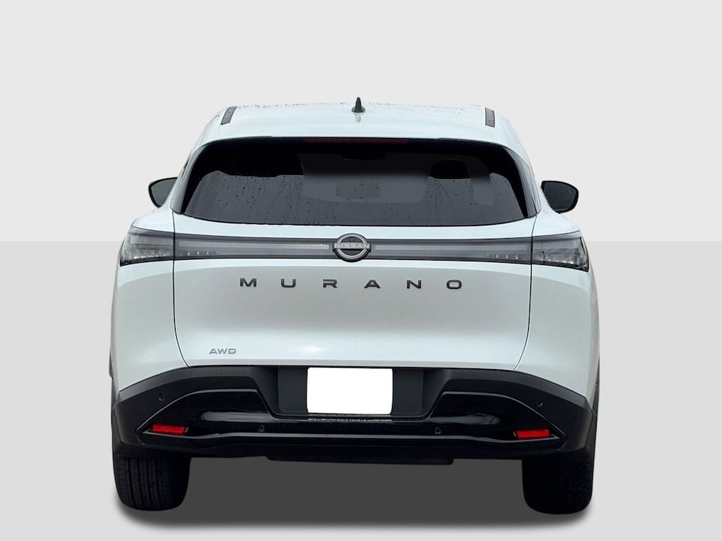 New 2026 Nissan Murano SV SUV