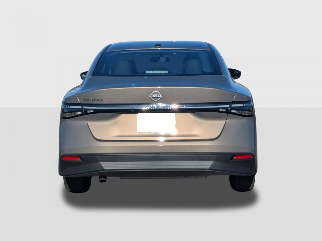 New 2026 Nissan Sentra SV Sedan