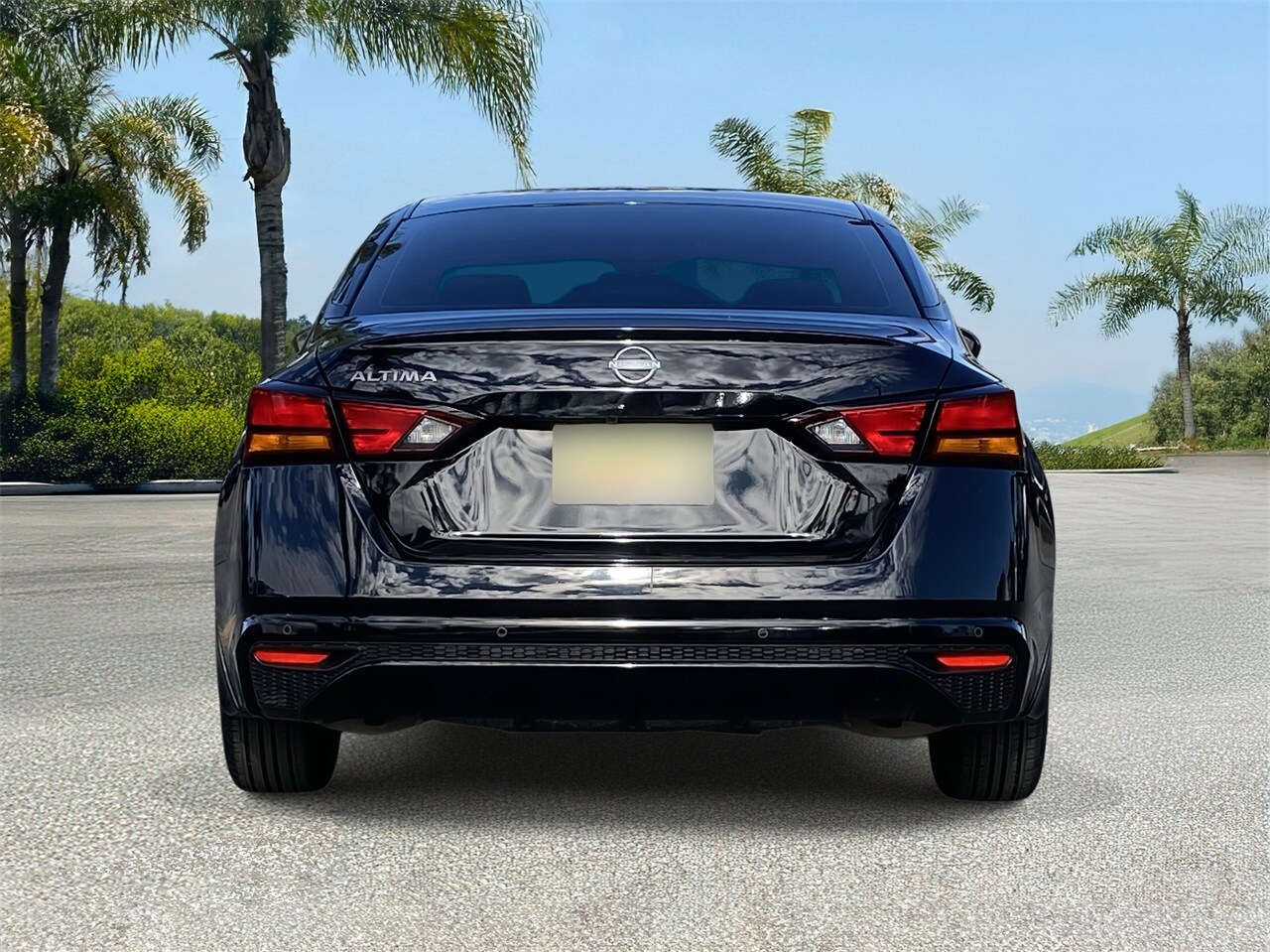 2024 Nissan Altima 2.5 S photo 3