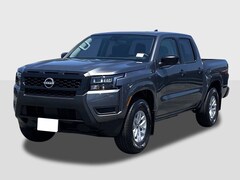 2026 Nissan Frontier S Truck Crew Cab