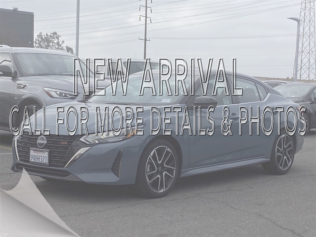 2025 Nissan Sentra SR's photo