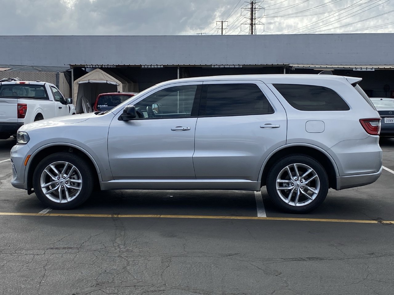 Used 2025 Dodge Durango GT SUV