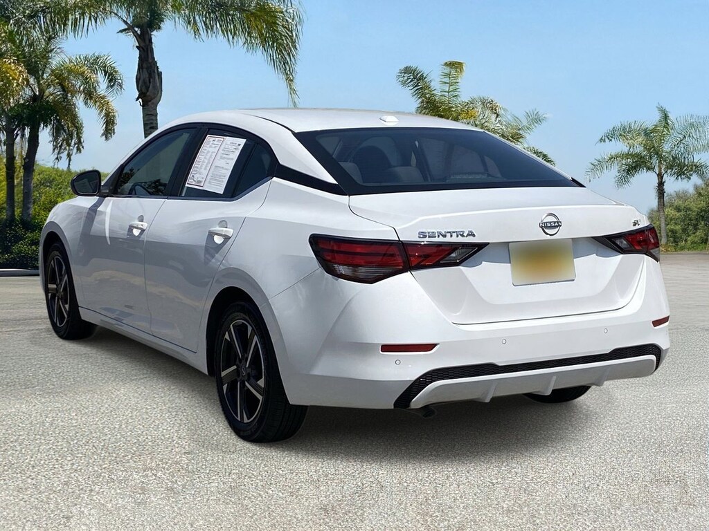 Certified 2024 Nissan