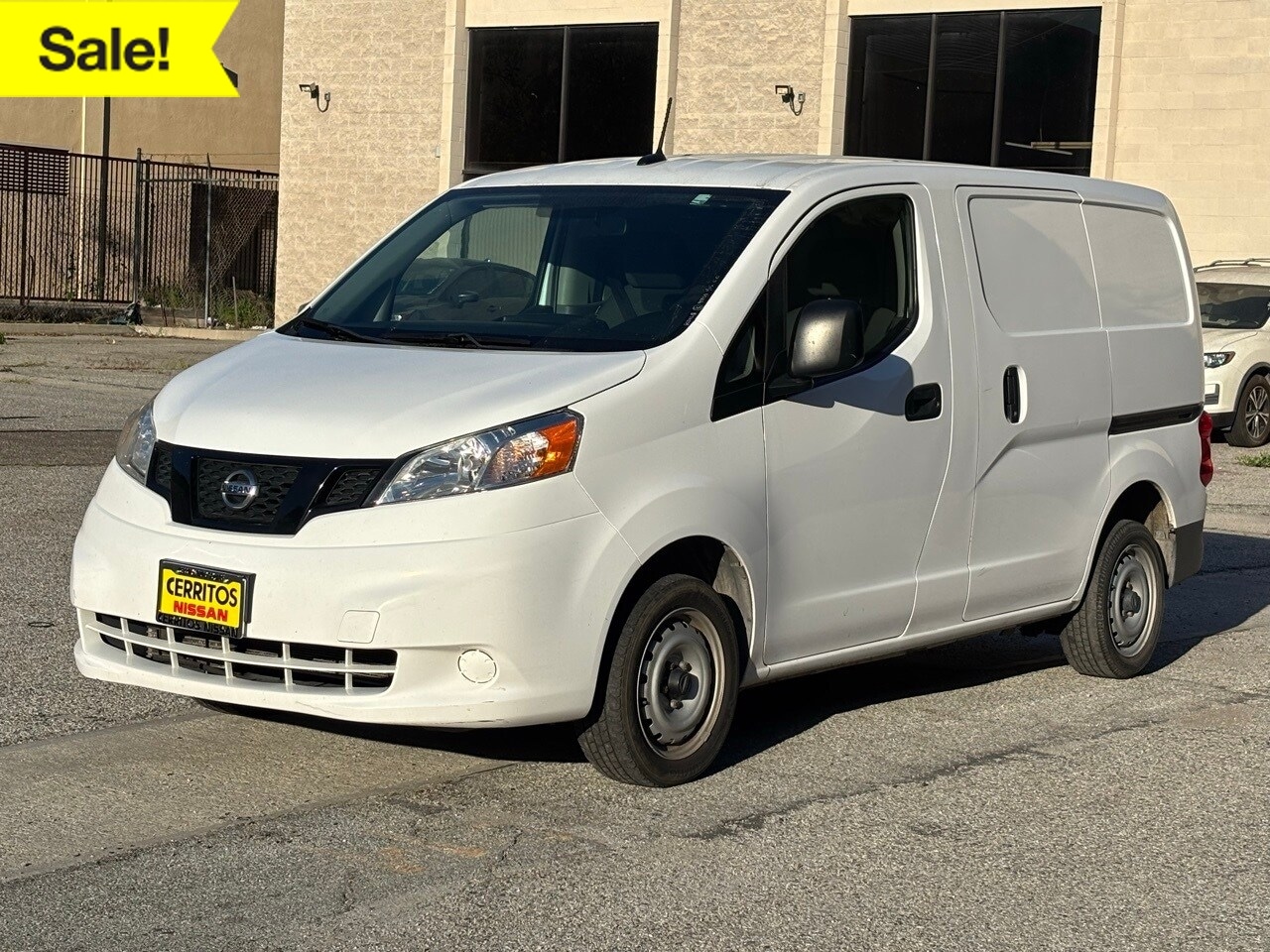 2021 Nissan NV200