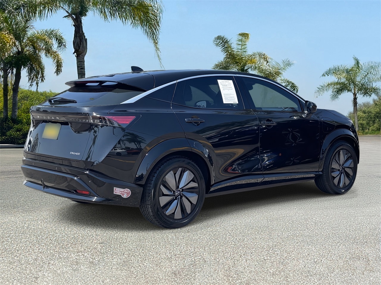 Used 2023 Nissan Ariya Engage with VIN JN1AF0BA1PM407226 for sale in Cerritos, CA