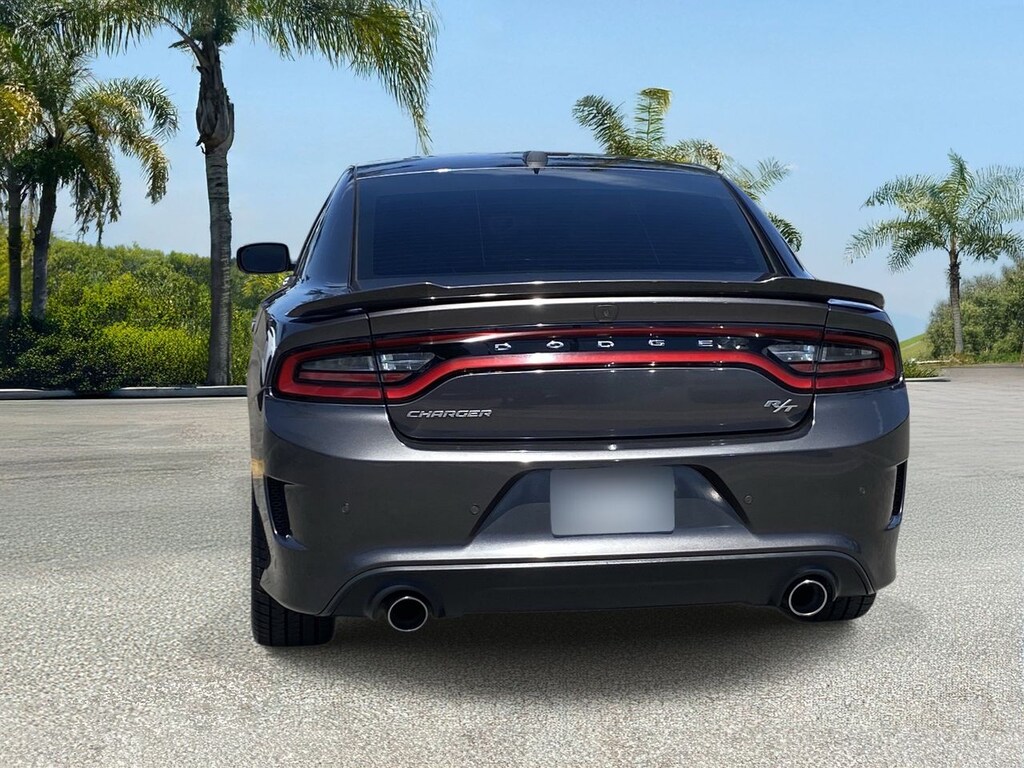 Used 2019 Dodge Charger R/T Sedan