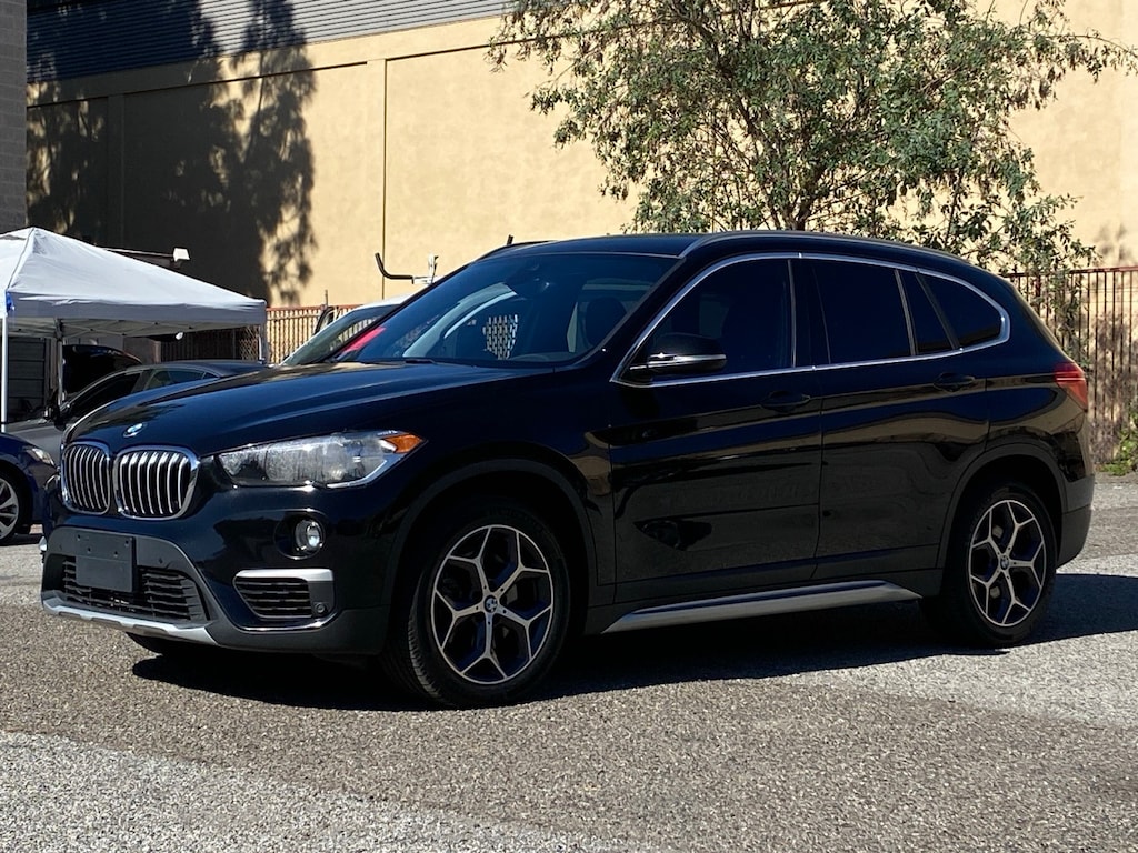 Used 2019 BMW X1 sDrive28i SUV