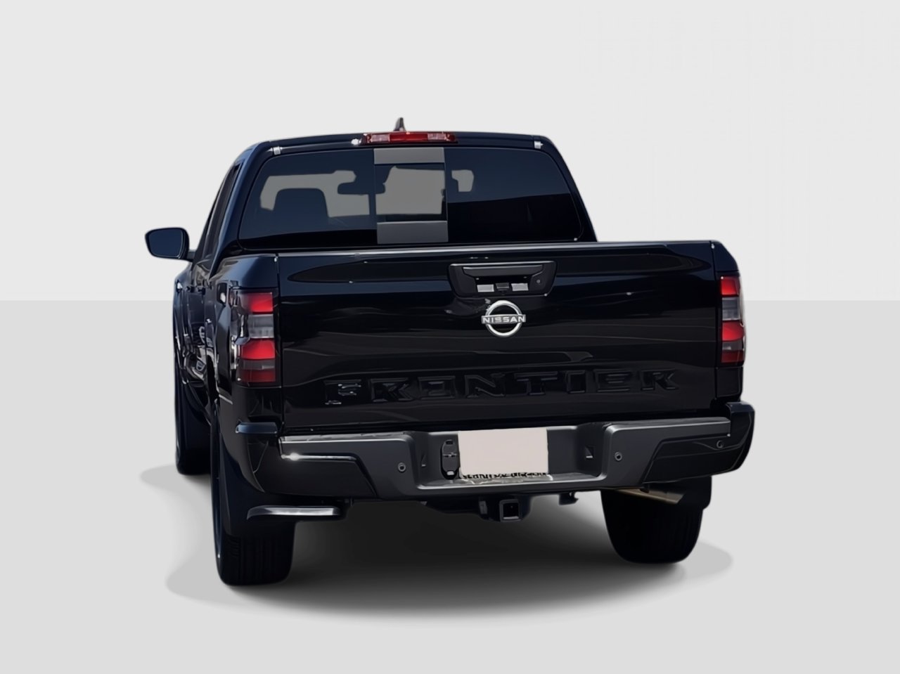 New 2027 Nissan Frontier SV Truck Crew Cab