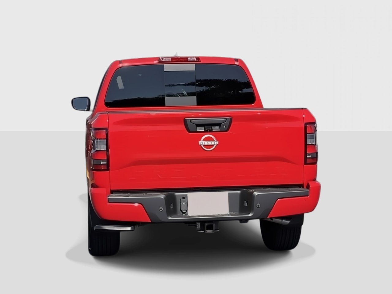 New 2027 Nissan Frontier SV Truck Crew Cab