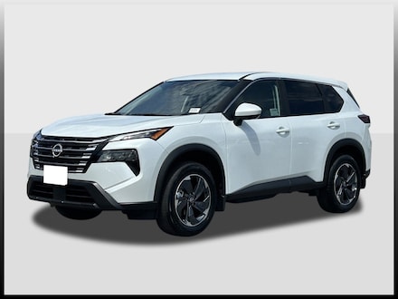 2026 Nissan Rogue SV SUV