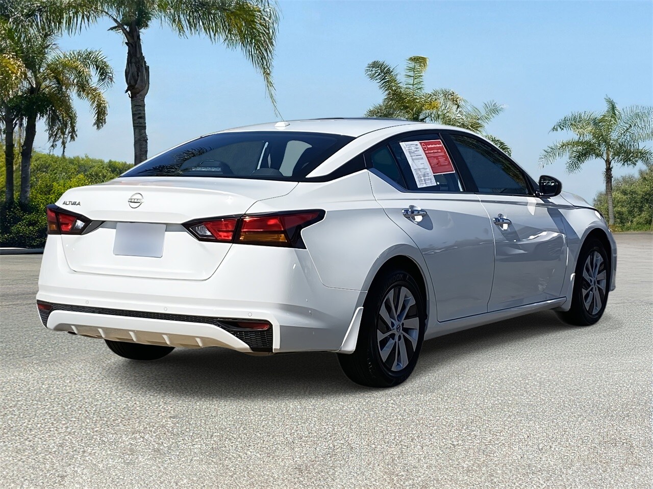 2025 Nissan Altima 2.5 S photo 3