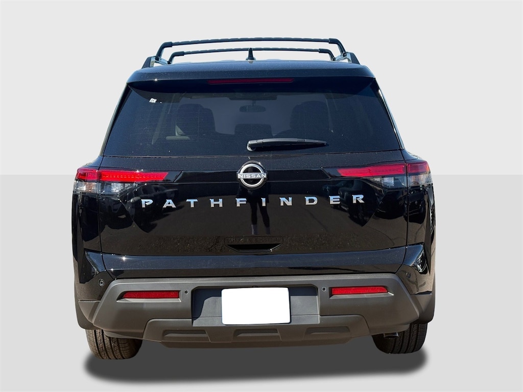 New 2025 Nissan Pathfinder SV SUV