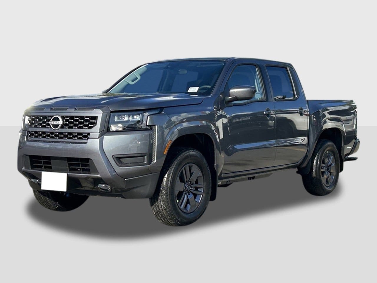 2026 Nissan Frontier SV's photo