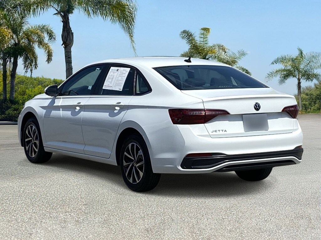 Used 2024 Volkswagen Jetta 1.5T S Sedan
