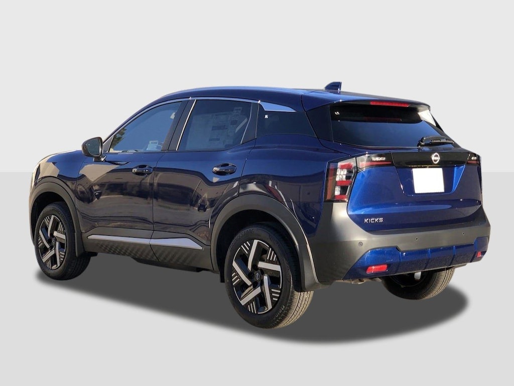 New 2026 Nissan Kicks SV SUV