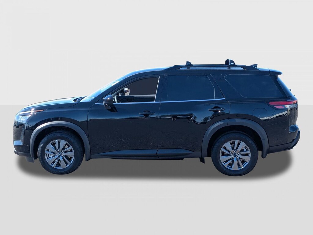 New 2026 Nissan Pathfinder SV SUV