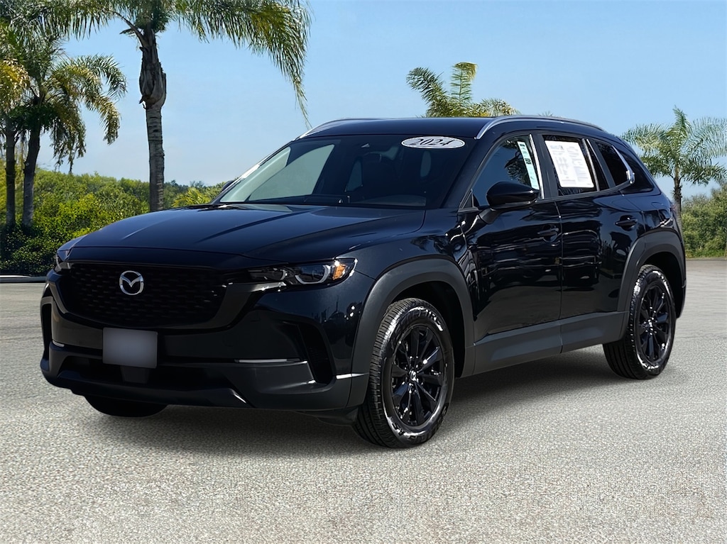 Used 2024 Mazda CX-50 2.5 S Preferred Package SUV