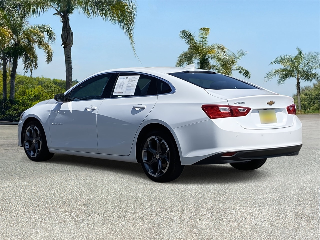 2024 Chevrolet Malibu 1LT