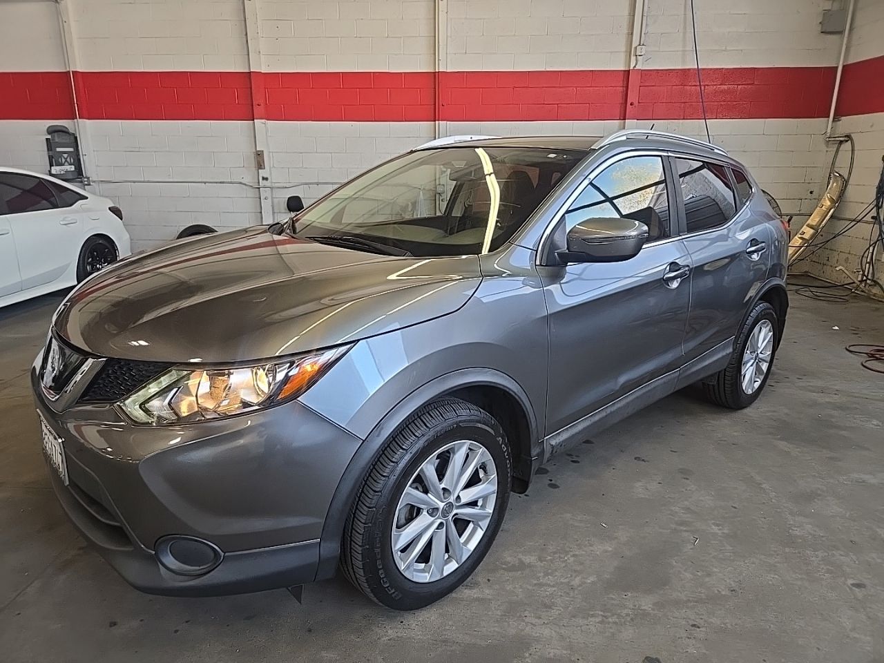 2018 Nissan Rogue Sport SV FWD's photo