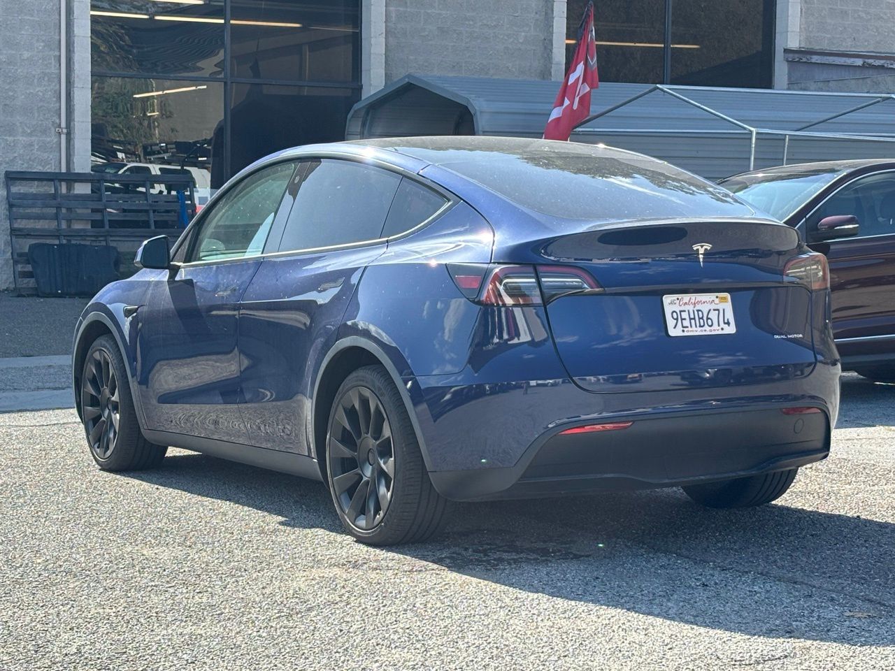 2023 Tesla Model Y Long Range photo 3