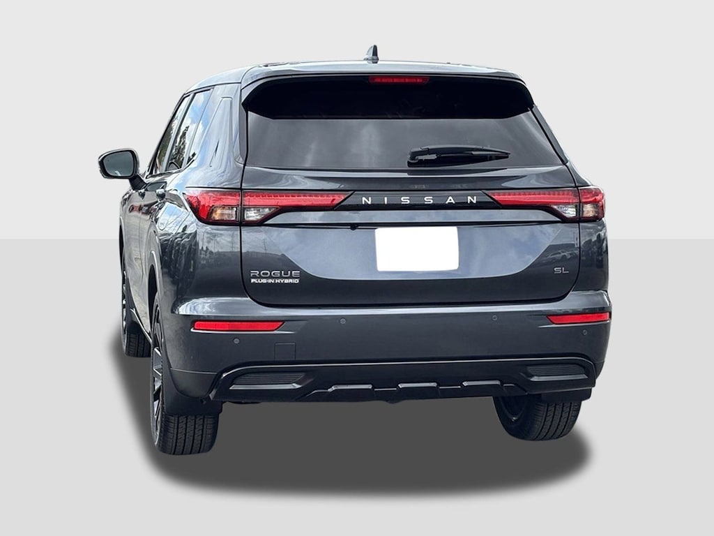 New 2026 Nissan