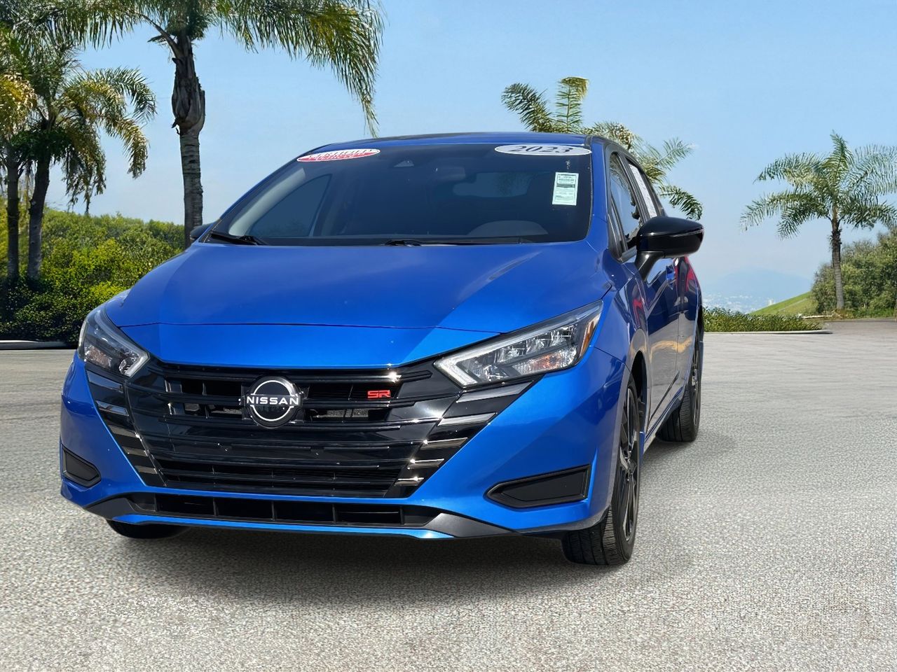 2023 Nissan Versa 1.6 SR photo 6