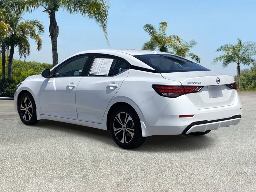 Certified 2023 Nissan
