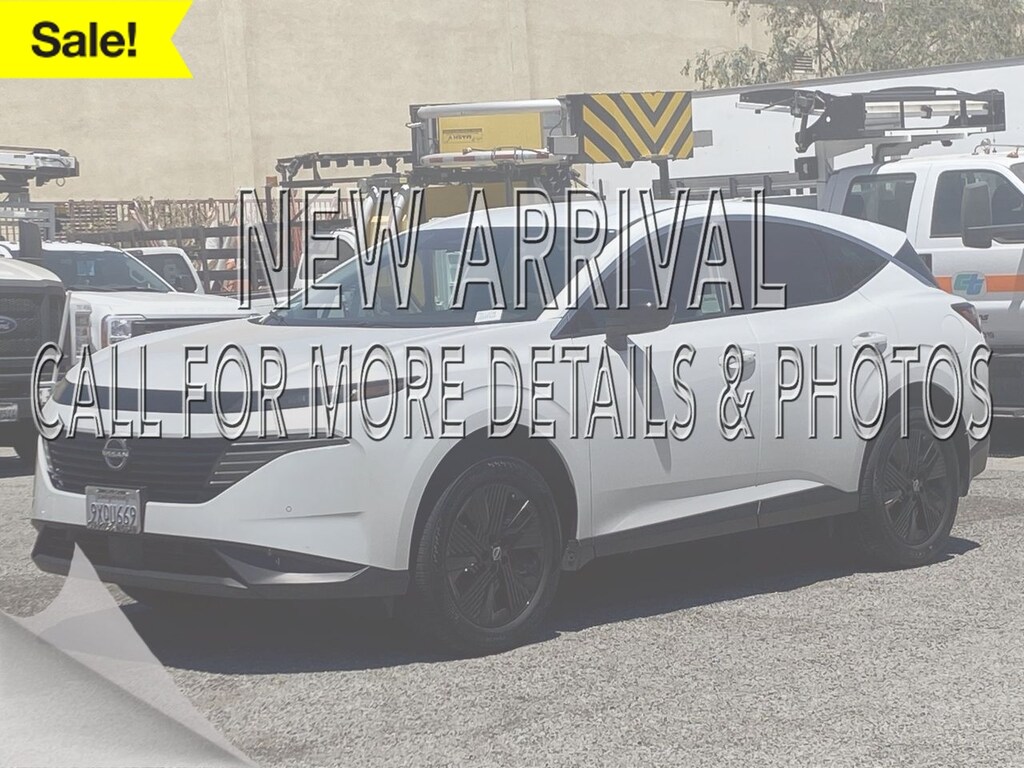 Certified 2026 Nissan Murano SV SUV
