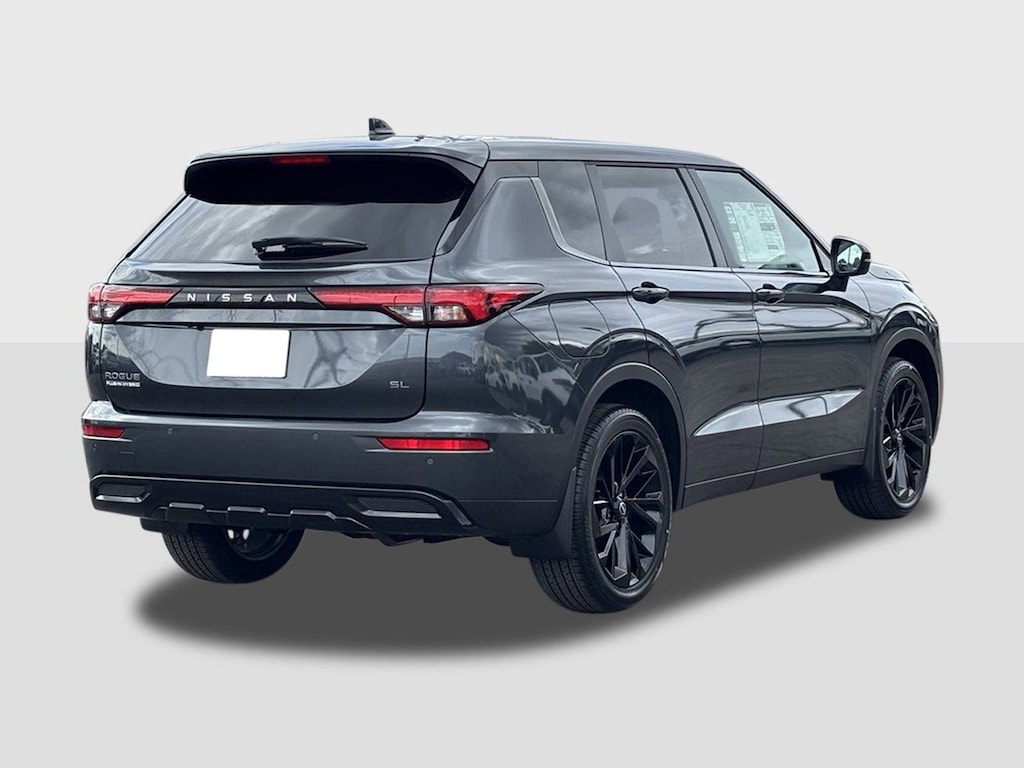 New 2026 Nissan