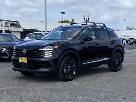 2026 Nissan Kicks SR SUV