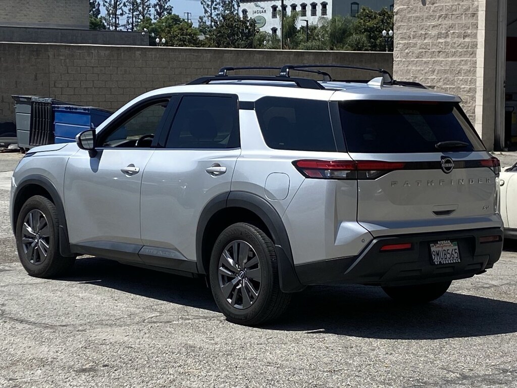 Certified 2024 Nissan Pathfinder SV SUV