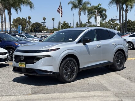 2025 Nissan Murano Platinum SUV