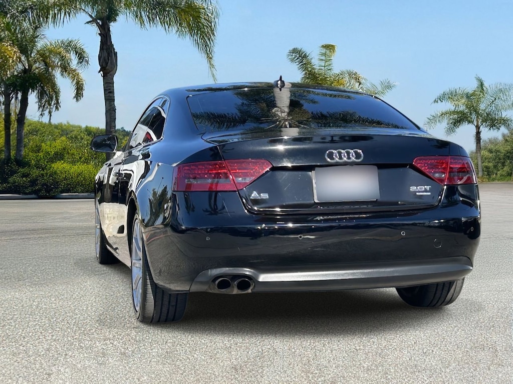 Used 2011 Audi A5 2.0T Premium Plus Coupe