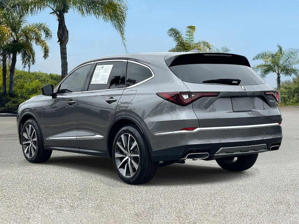 Used 2026 Acura MDX Technology Package SUV