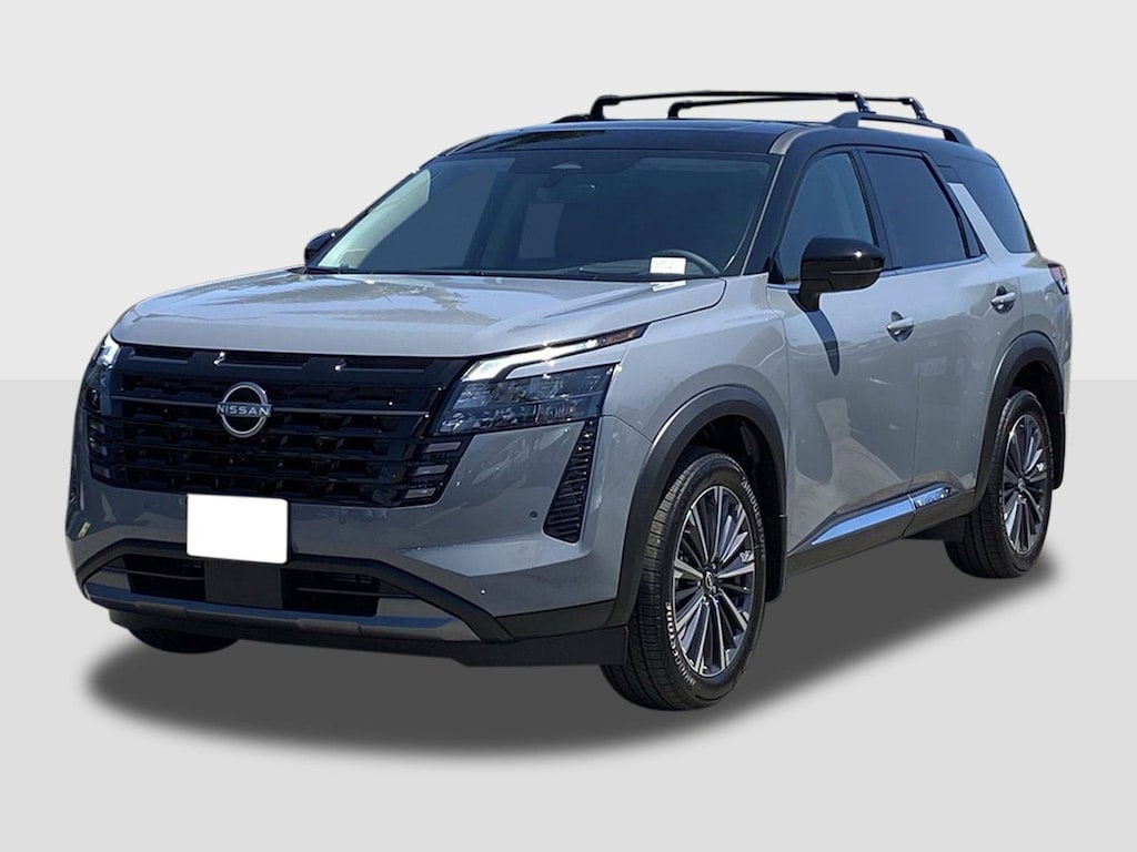 New 2026 Nissan Pathfinder Platinum SUV
