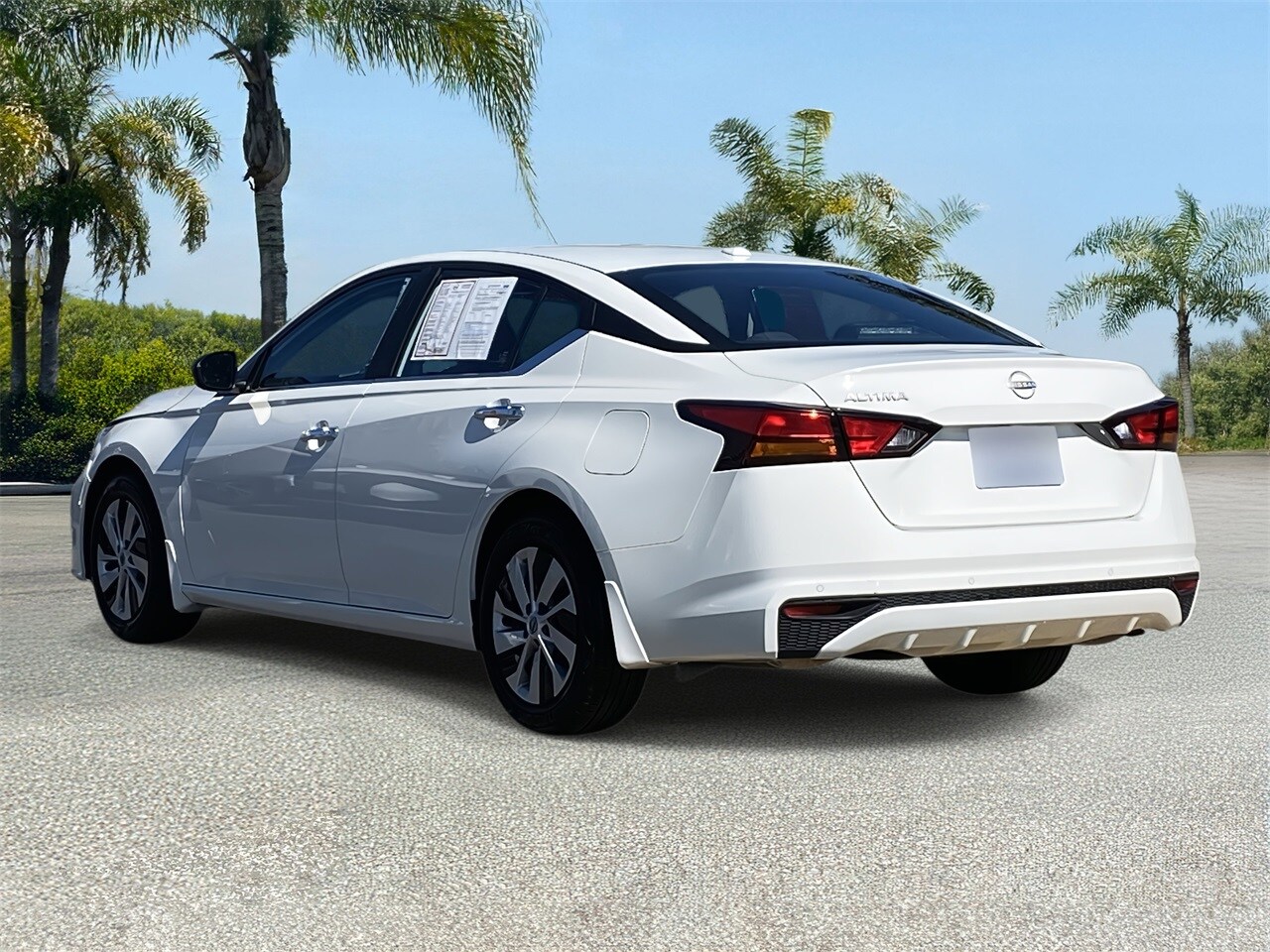 2025 Nissan Altima 2.5 S photo 2