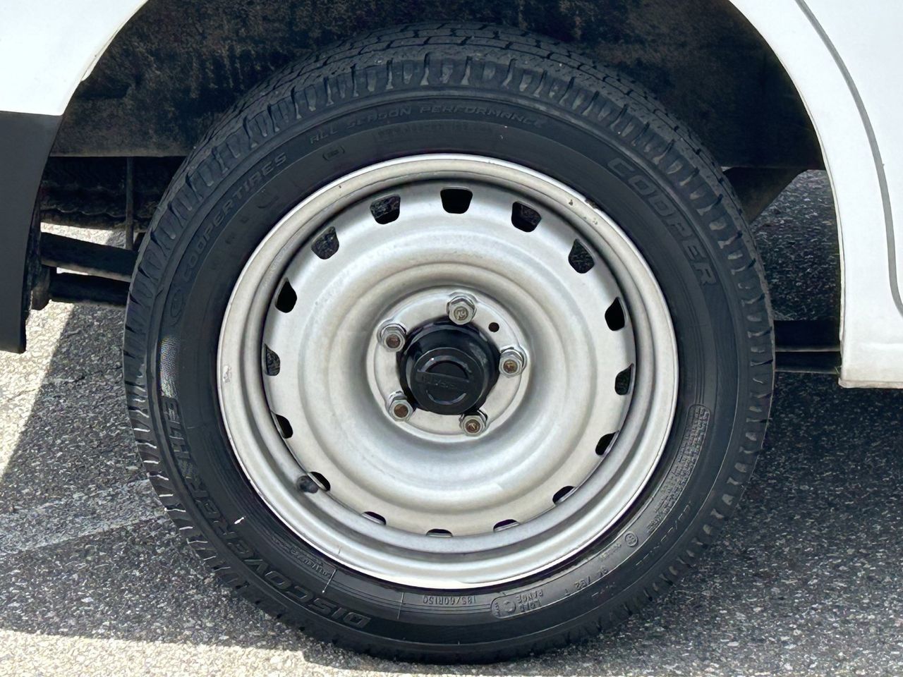 2021 Nissan NV200 S photo 3