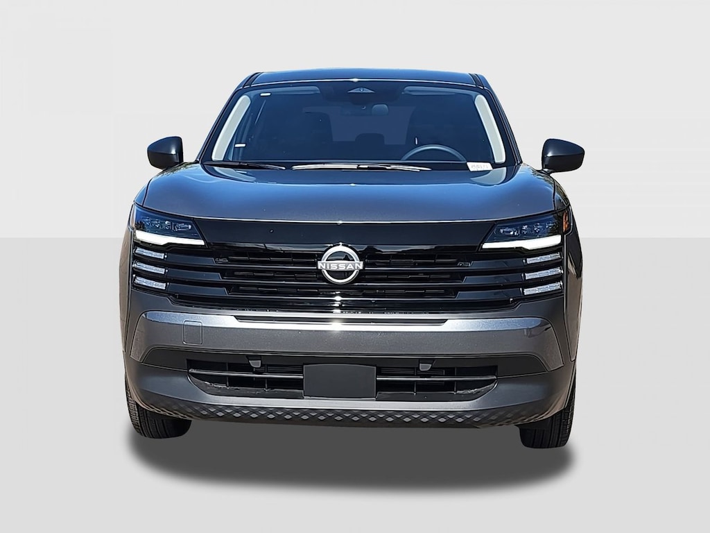 New 2026 Nissan Kicks S SUV