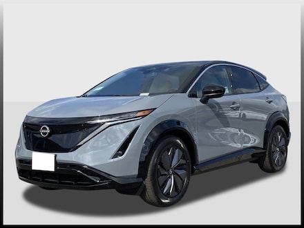 2025 Nissan ARIYA EVOLVE+ SUV