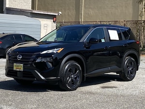 2026 Nissan Rogue SV SUV