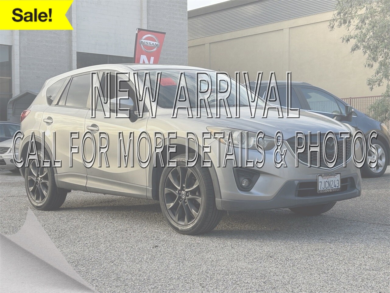 2015 Mazda CX-5 Grand Touring