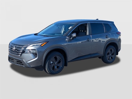 2026 Nissan Rogue SV SUV
